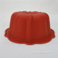 Silicone bakeware- Mini Bundt Pan